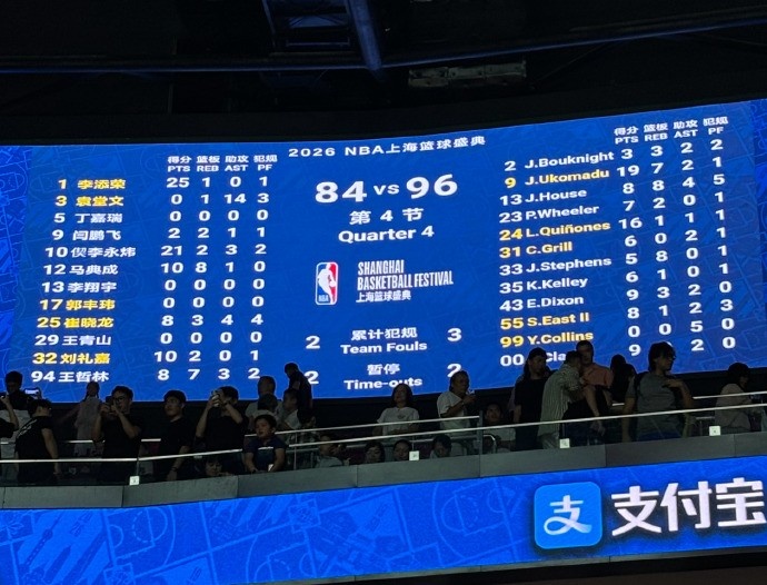 俱乐部友谊赛上海84