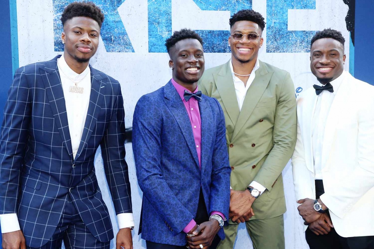 ?再见NBA！字母哥的三个兄弟全部留在了希腊联赛