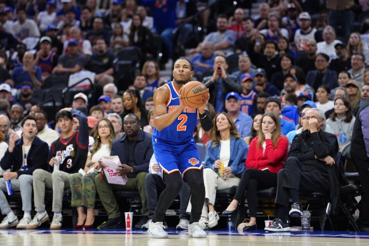 麦克布莱德：今年季后赛我的身体仅恢复了五成的状态